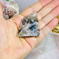 Green Flower Agate Freeform 5cm