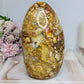 Large Ibis Jasper Carved 16cm 1.2KG Druzy Freeform