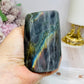 Labradorite Freeform with Purple Flash 9.5cm ~ Chip on side Discounted