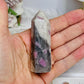 Pink Tourmaline Tower 8cm