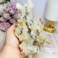 Large Quartz Cluster 17cm 936g