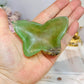 Green Fluorite Butterfly Bowl 8cm