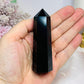 Black Obsidian Tower 8.5cm