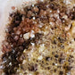 Huge Natural Ferrunginous Hematoid | Fire Quartz Specimen 27cm 2.09KG