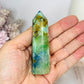 Chrysocolla Tower 8cm
