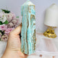 Large Druzy Hemimorphite Tower 14cm