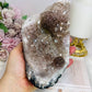Large Chunky Amethyst Cluster 16cm 1.2KG