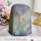 Bright Sparkling Angel Aura Amethyst Base Cut Cluster 11cm 731grams