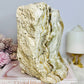 Huge Natural Aragonite Freeform | Slab 20cm Tall 3KG