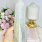 High Grade Large 20cm Agate Tower | Obelisk From Brazil