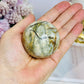 Jasper Sphere on Stand 163g