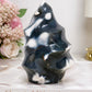 Large Orca Agate Flame 1.82KG 16cm
