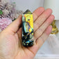 High Grade Labradorite Tower 8cm