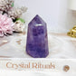 Amethyst Obelisk | Tower 7cm
