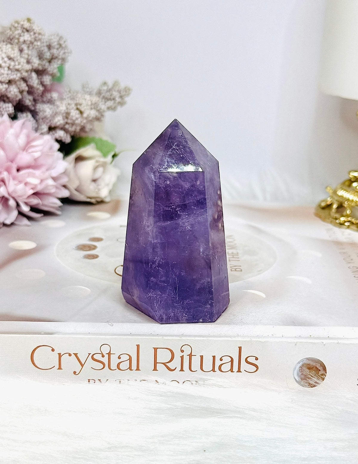 Amethyst Obelisk | Tower 7cm