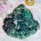 Large Natural Green Fluorite Freeform | Slab 21cm 2.4KG