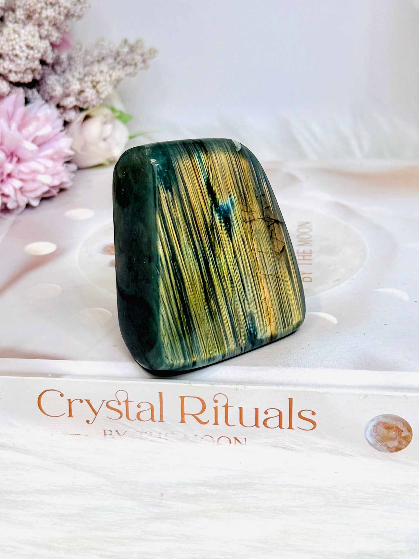 Labradorite Freeform 6cm 170cm