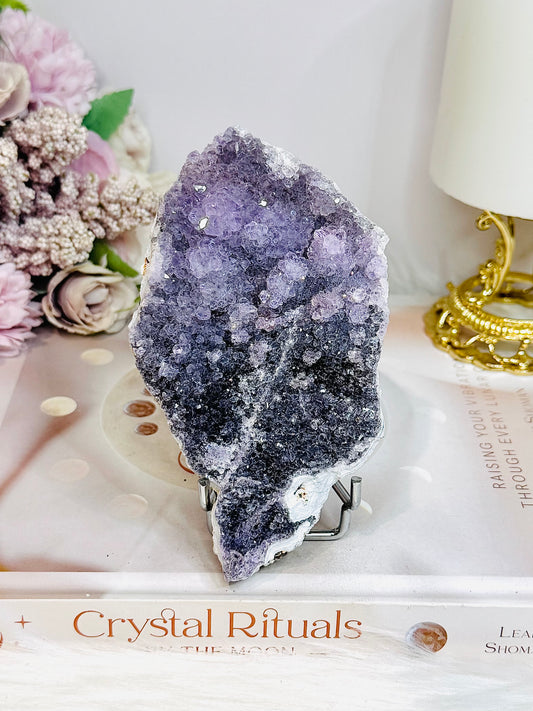 Zeolite Slab on Stand 12.5cm
