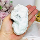 Raw Natural Blue Aragonite Specimen 11cm 311g