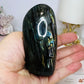 Purple Flash Labradorite Freeform 10cm 287g