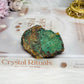 Natural Malachite Specimen 152g