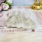 Natural Chrysanthemum Quartz Specimen 10cm