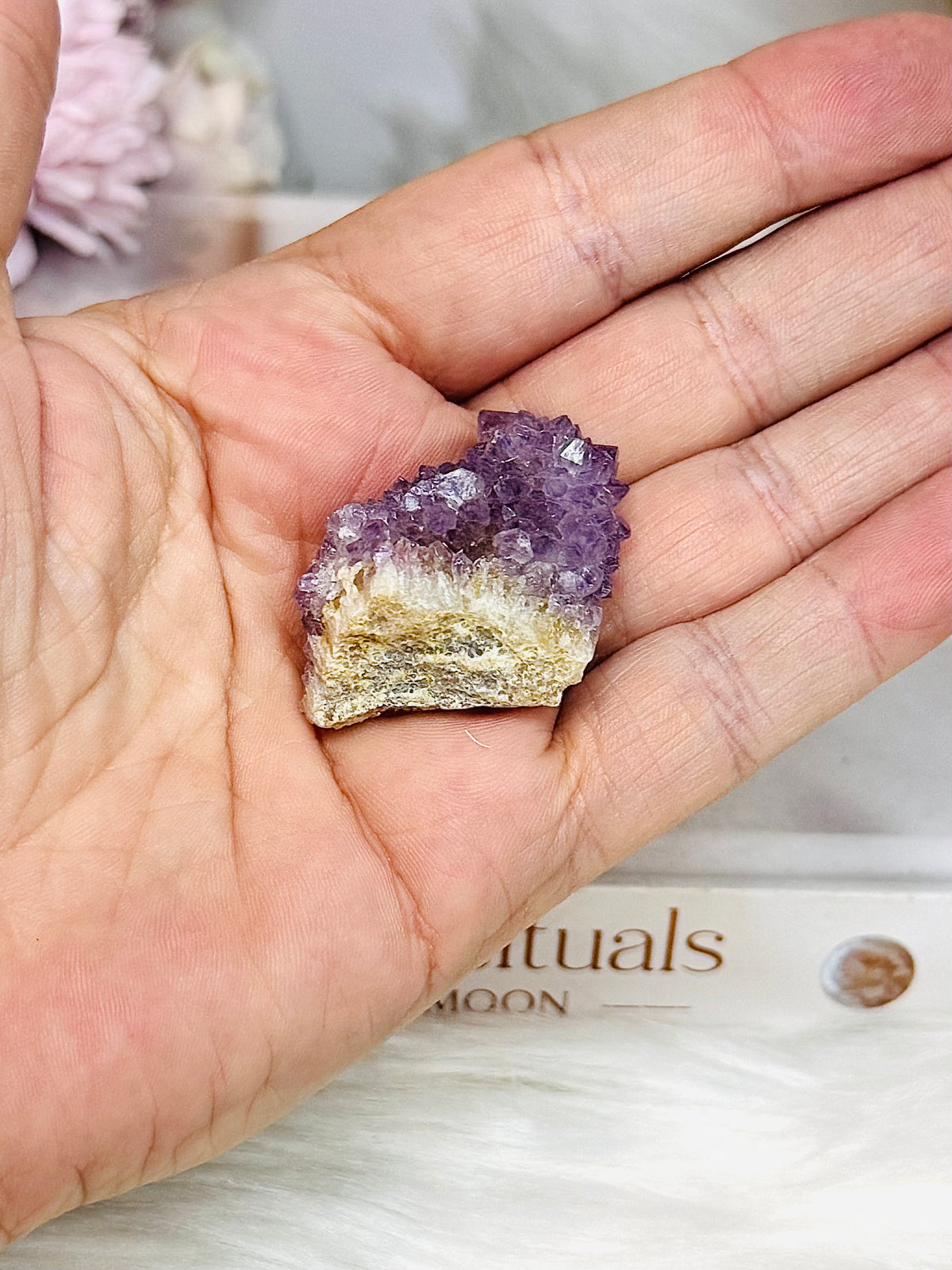 Small Fairy Spirit Quartz