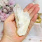 Natural Candle Quartz Specimen 10.5cm
