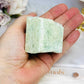 Natural Aquamarine Chunky Specimen 172g