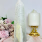 High Grade Large 20cm Agate Tower | Obelisk From Brazil