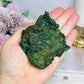 FOR SUE ~ Natural Velvet Malachite Specimen from Congo 188g
