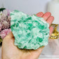 Natural Green Fluorite Thick Specimen 446g