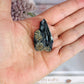 Beautiful 4cm Chunky Natural Vivianite Specimen