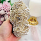 Natural Large Desert Rose Selenite Specimen 13cm 402grams