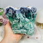 Huge Natural Fluorite Freeform 2.8KG
