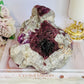 Phenomenal Huge 1.84KG Natural Pink Tourmaline & Lepidolite In Matrix Magical Specimen