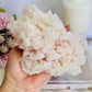 Natural Large 512gram Pink Halite Specimen