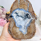Large Dugway Sugar Druzy Agate Nodule From Utah USA 562g 14cm