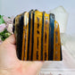 Chunky Iron Tigers Eye Slab 9cm 350g