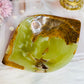 Large Green Onyx Bowl 18cm 487g