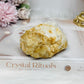 Moroccan Druzy Geode 8cm