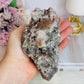 Beautiful Sparkling Large Natural Pink Amethyst Freeform 512grams From Brazil