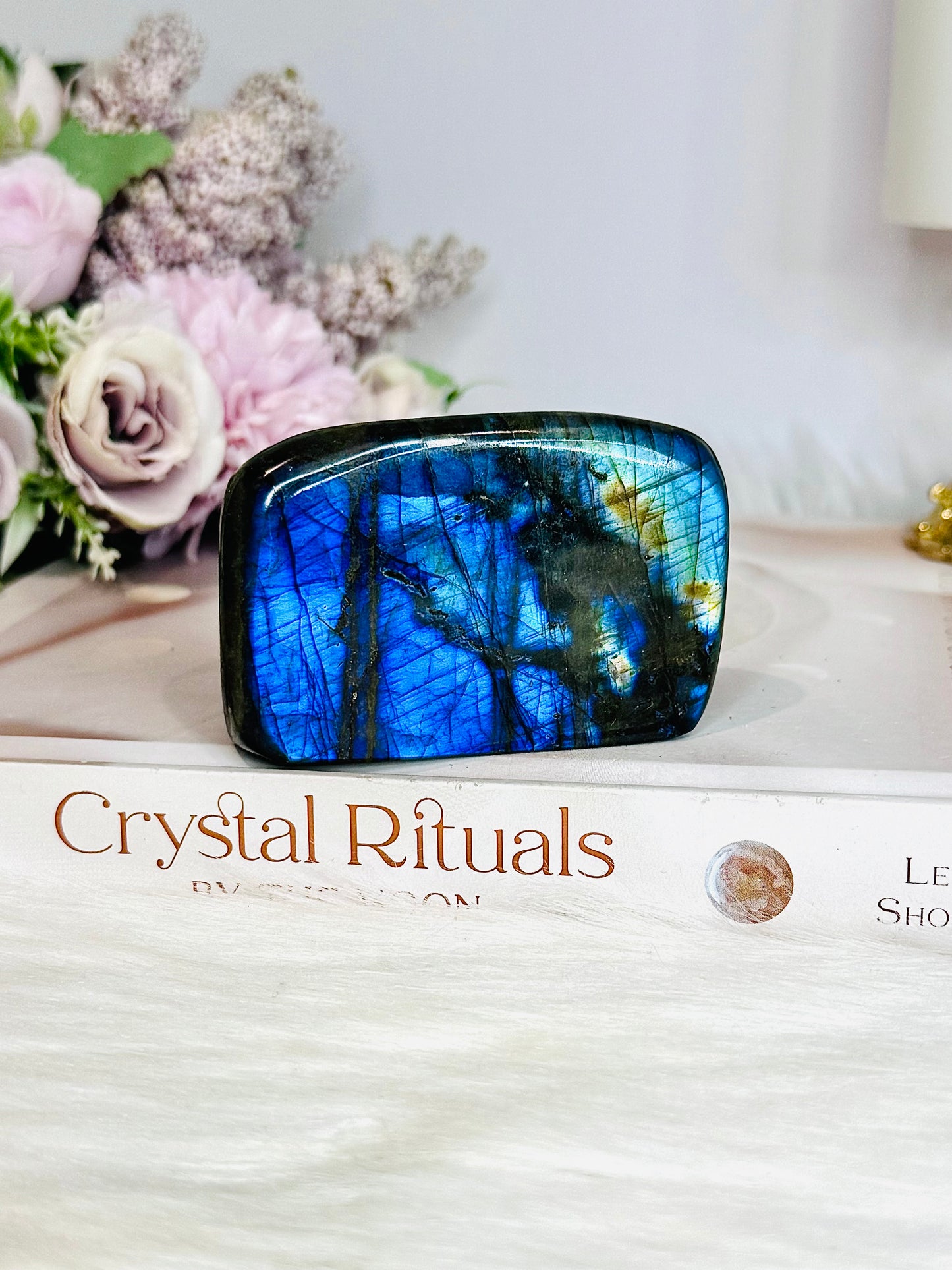 Labradorite Freeform 7cm 188g