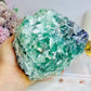 Huge Natural Fluorite Specimen 3.09KG