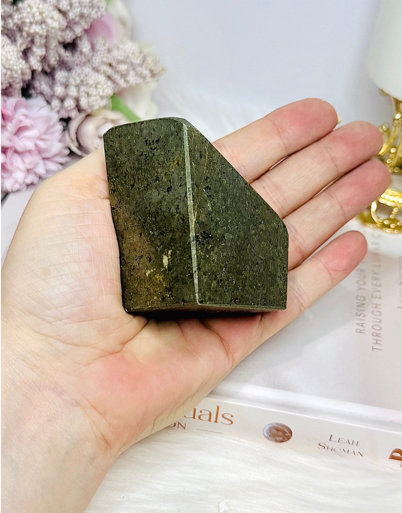 Chunky Pyrite Freeform 272g