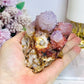 Large Natural Spirit Quartz Specimen 400g