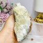 Natural Calcite Specimen (UV Reactive) 12cm 475g