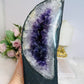 Large Amethyst Cathedral 2.1KG 21cm From Brazil