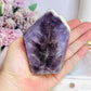 Large Chevron | Dream Amethyst Chunky Point 424g