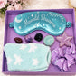 Pastel Skies Self Care Crystal Gift Set ~